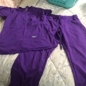 Greys anatomy scrubs